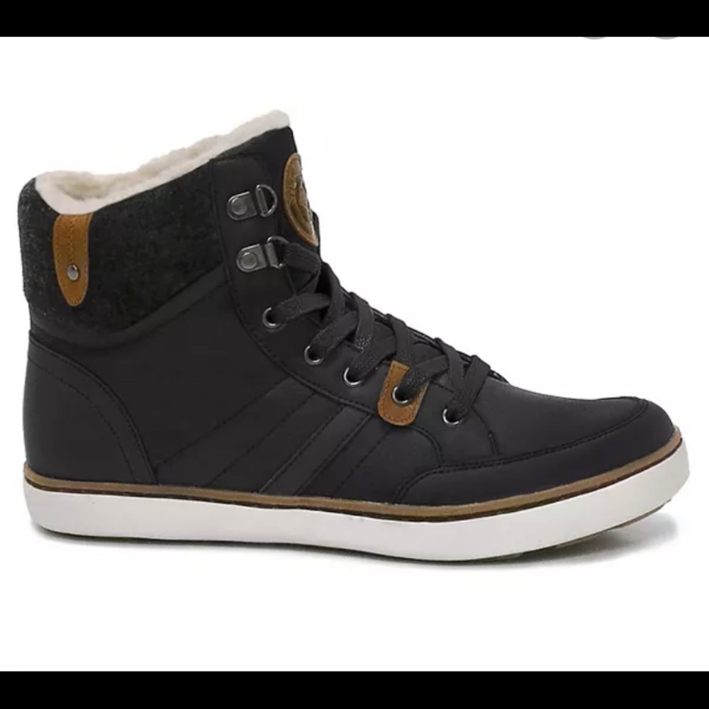Men’s Black boots